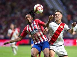 Los clubes liman posturas sobre el asunto de Gelson Martins. EFE