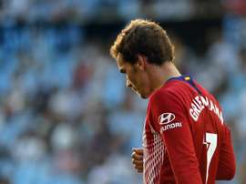 Griezmann quer encerrar a carreira nos Estados Unidos. EFE