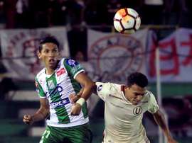 Figuera fue expulsado en el partido. EFE/Archivo