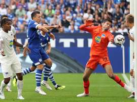 El Schalke 04 sigue sin arrancar. EFE