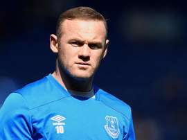 Rooney has left Everton. EFE