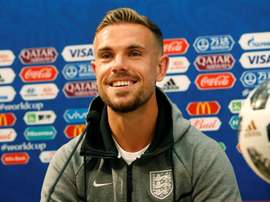 Jordan Henderson quedará vinculado al Liverpool casi de por vida. EFE/Archivo