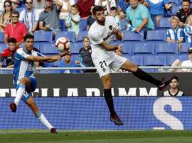 Piccini, blessé au mollet. EFE
