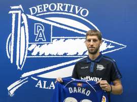 El mediocampista sintió la derrota ante el Levante. EFE