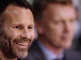 Giggs a défendu son joueur. EFE
