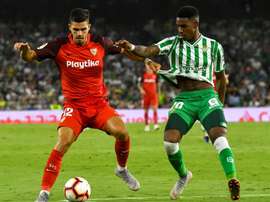 Junior está en la agenda del Madrid. EFE