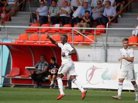 Vinícius es el jugador que todos quieren ver. EFE