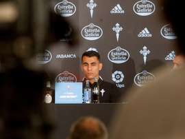 Júnior Alonso habló sobre el estilo del entrenador. EFE