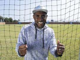 Luis Tejada advirtió que le quedan dos años de fútbol. EFE/Archivo