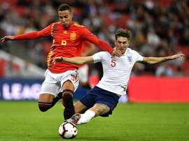 The trio have impressed Stones. EFE