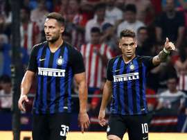 El Inter visita el Camp Nou. EFE/Archivo