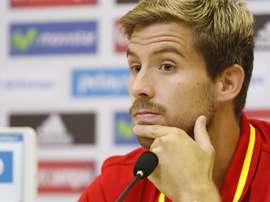 Iñigo Martinez is not in the Spain squad. EFE