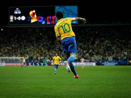 Neymar, perso ? Non. EFE