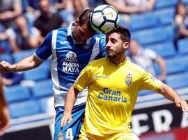 Víctor Sánchez atteindra les 200 matches en Liga. EFE