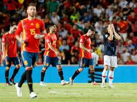 Not a good night for Modric and co. EFE