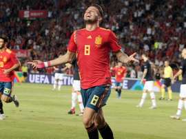 L'Espagne en déplacement. EFE