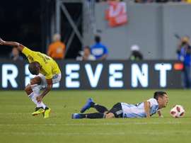 Incautaron 11 maletas de la Selección Argentina y la AFA dio una explicación. EFE