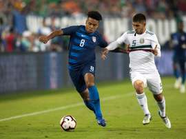 México-Estados Unidos, la final de la Copa Oro 2019. EFE