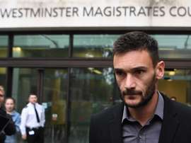 Lloris ne fera pas face à Liverpool. EFE