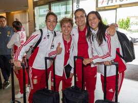 Alemania es la selección con más laureada de Europa. EFE