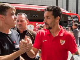 Navas, premier capitaine. EFE