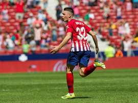 Garcés vuelve a la lista. EFE