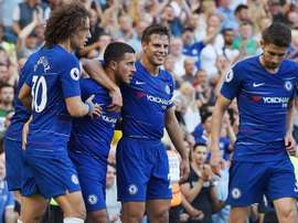 Chelsea will hope to begin their Europa League campaign with a victory. EFE