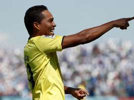 Bacca est désormais à 15 buts en C3. EFE