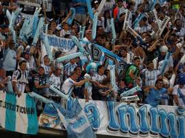 L'Atlético Tucumán est dans un rêve. EFE