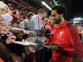 Liverpool will give the ticket money back. EFE