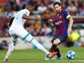 Barcelona won 4-0 in September's reverse fixture. EFE