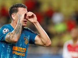 Gimenez compare les deux stades. EFE