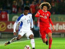 Ampadu has featured regularly with Wales under Ryan Giggs. EFE/Archivo