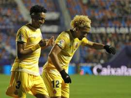 Douglas Luiz deslumbró a Guardiola y quiere seguir creciendo. EFE