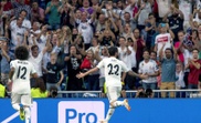 La Roma esce sconfitta dal Bernabeu. Goal