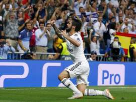 Isco portará el brazalete de capitán. EFE