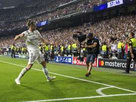 69.251 espectadores vieron el Real Madrid-Roma. EFE
