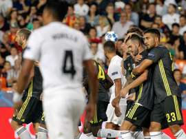 Allegri veut maintenir le Real Madrid éloigné de Pjanic. EFE