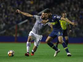 En Boca no se fijan en quién será el rival. EFE