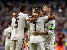 El Madrid ya espera rival para la Copa del Rey. EFE