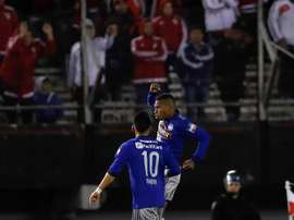 Emelec, a preservar el liderato. EFE/Archivo