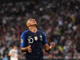 Nouveau tacle. EFE