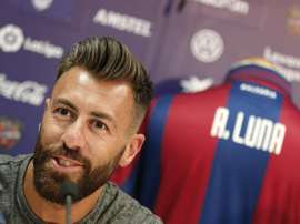 Luna no podrá jugar el próximo partido. EFE
