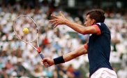 El tenista austríaco Dominic Thiem. EFE/Archivo
