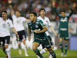 Dudu foi emprestado ao Al-Duhail por um ano. EFE