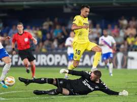 Sansone pourrait retrouver la Serie A. EFE
