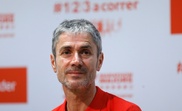 El atleta vitoriano Martín Fiz. EFE/Archivo