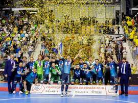 La Supercopa ha traído una multa. EFE/Archivo