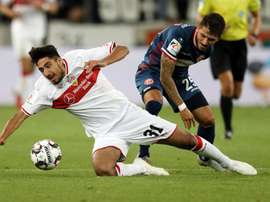 El Sttugart volvió a dejarse puntos. EFE