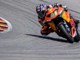 El sudafricano Brad Binder. EFE/EPA/Archivo